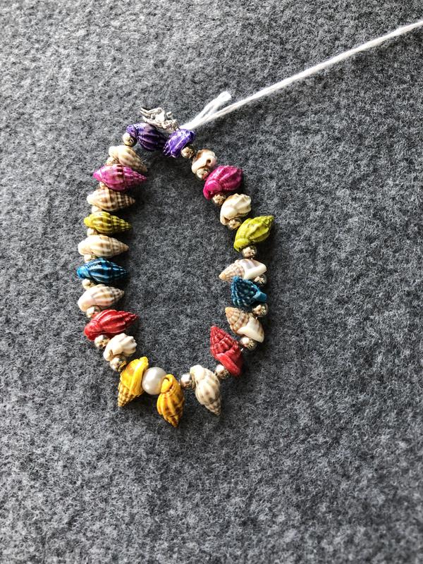hildie & Jo 2mm Black Aurora Borealis Plastic Seed Beads - Seed Beads - Beads & Jewelry Making