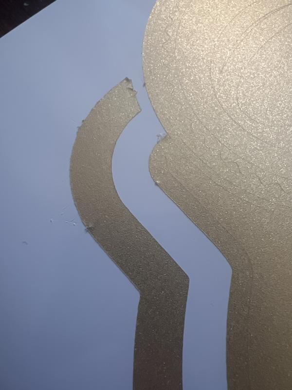  HTVRONT Silver Shimmer Permanent Vinyl for Cricut, Silver Glitter  Vinyl Permanent Rolls - 12 x 8 FT Adhesive Vinyl Roll for Cricut,  Silhouette, Cameo, Signs, Scrapbooking, Craft, Die Cutters (Silver) 