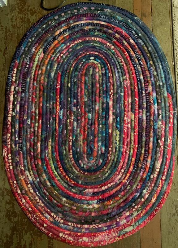 1 Bosal Katahdin 100/% Organic Cotton Blend Batting On A Roll 2.5 inches x 50 Yards