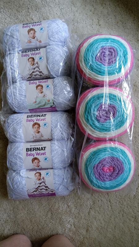 Medium Yarn popular Mystery Box