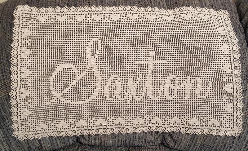 Lizbeth DMC Crochet Cotton size 10, Snow White, Sova Enterprises
