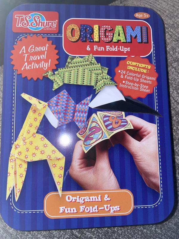 Pocket Size Origami Fun Kit: Contains Everything You Need to Make 7  Exciting Paper Models [With Book(s)] (Other)