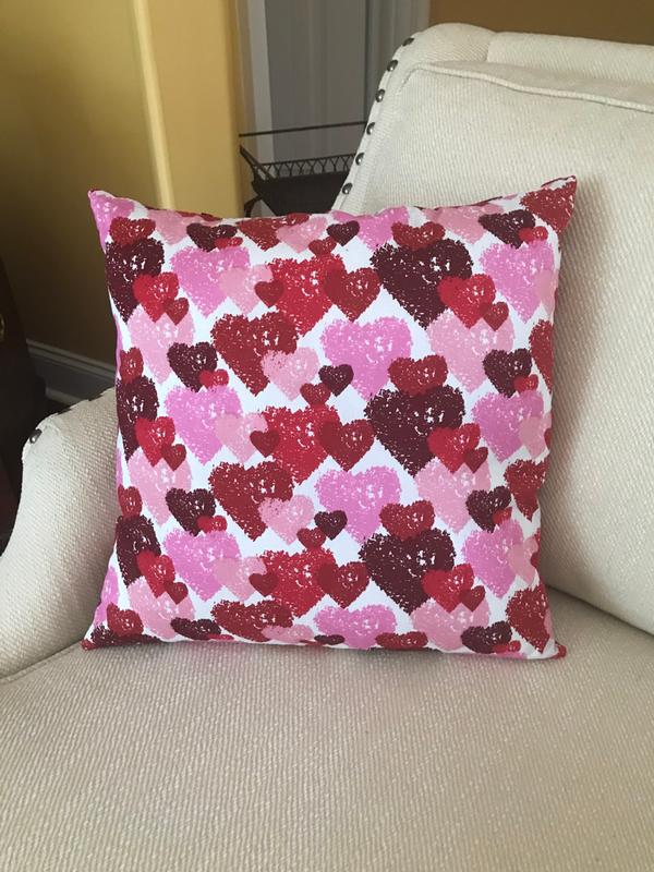 joann fabrics 18x18 pillow insert