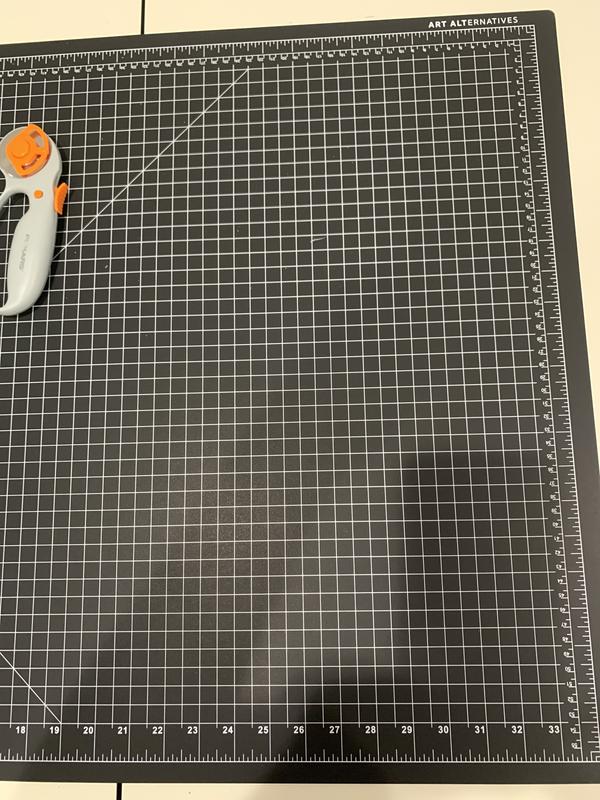 Gridded Cutting Mat 24” x 36” - arts & crafts - by owner - sale - craigslist