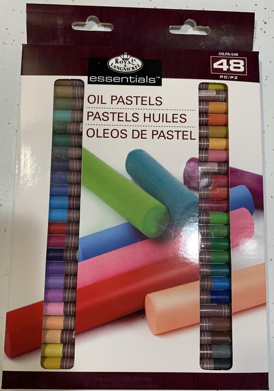 Covanel Oil Pastels – XINLONE