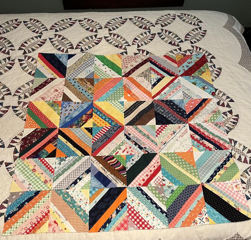 QUILTERS SELECT 2.5X12 RULER