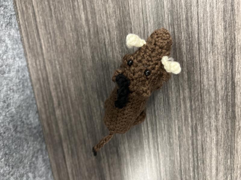 ReaderLink Animal Planet Safari Crochet Kit