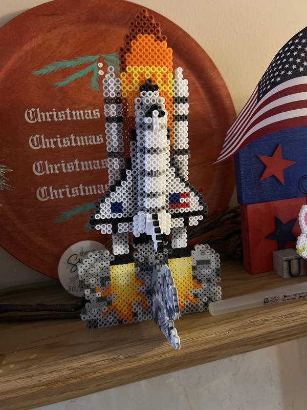 Perler Fused Bead Activity Kit-space Shuttle : Target