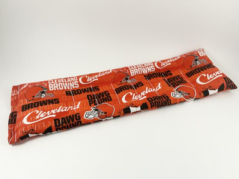 Fabric Traditions Cleveland Browns Cotton Fabric Dawg Pound