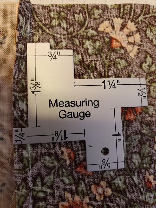 Measuring Tool Set From Dritz - Rulers and Gauges - Accessories &  Haberdashery - Casa Cenina