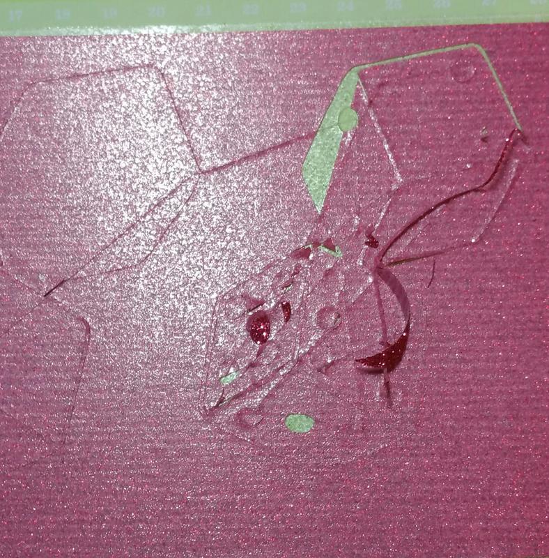How To Cricut Iron On Glitter
