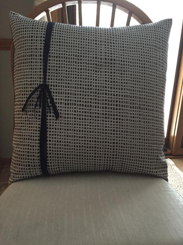 Pillow Fullness — Quiltcraft