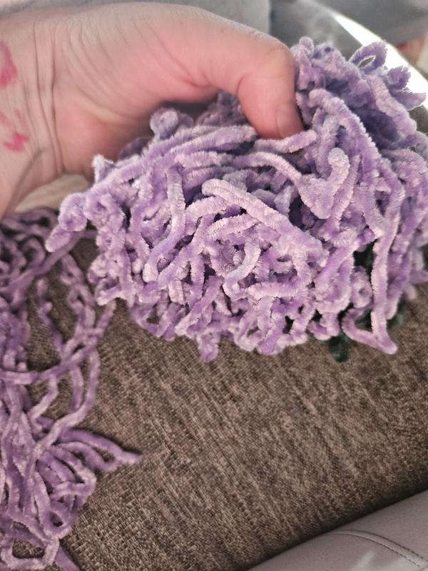 Bernat Baby Velvet Coral 100g Knitting & Crochet Yarn - Flying