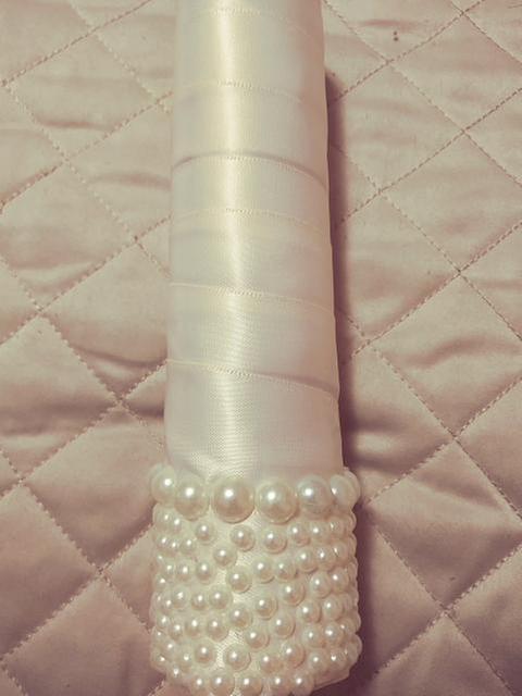 Stick On Pearls Ivory Mixed, Ragland