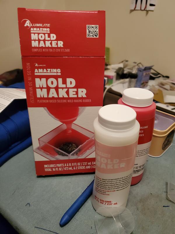 Silicone Mold Maker