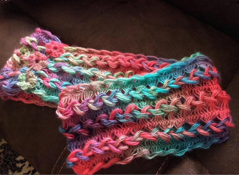 hairpin lace loom