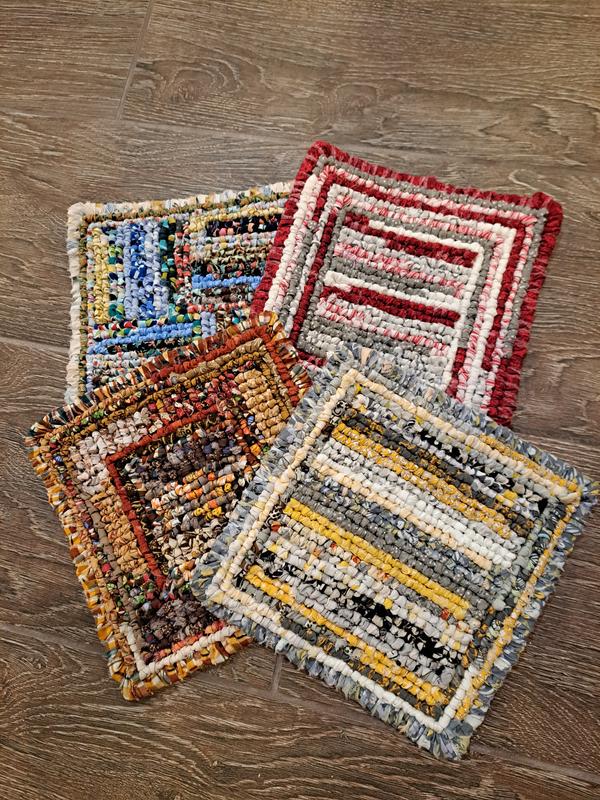 Latch Hook Canvas Rug Backing 59 - 3.75/inch
