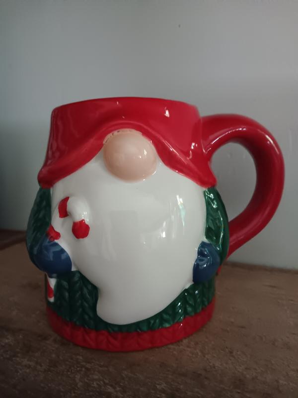 Shunuk the Viking Gnome Mug