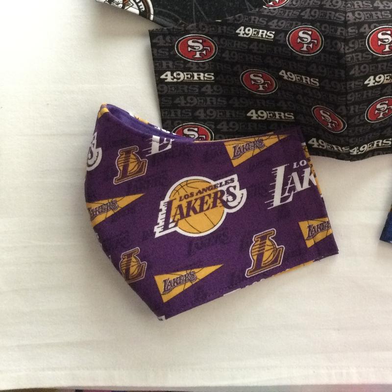 LA Lakers Scrub Hat 