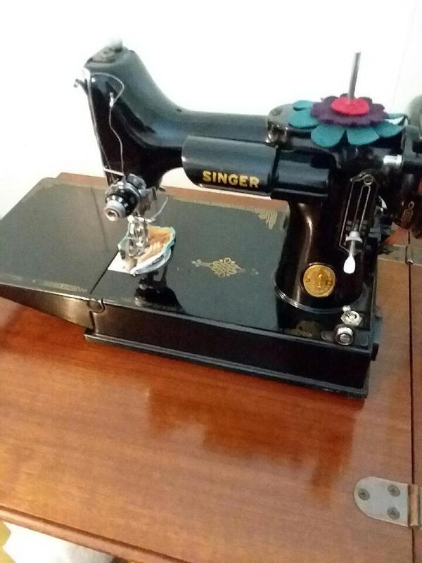 Belt, Treadle Leather for Antique Singer Machines – The Singer  Featherweight Shop