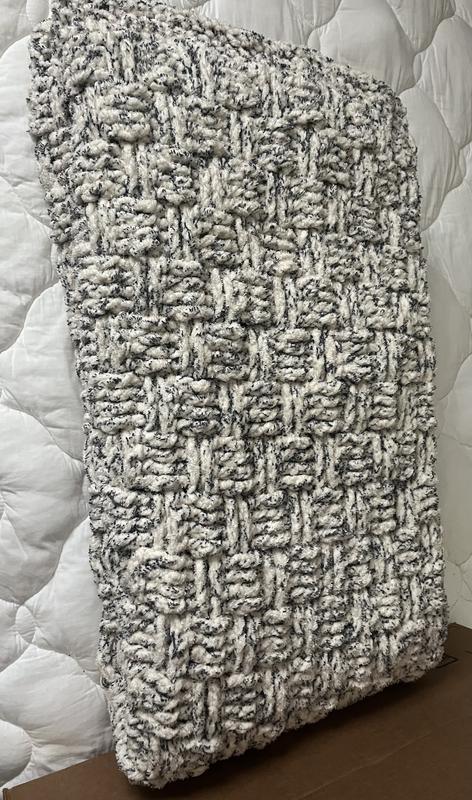 Bernat blanket tweeds pattern sale