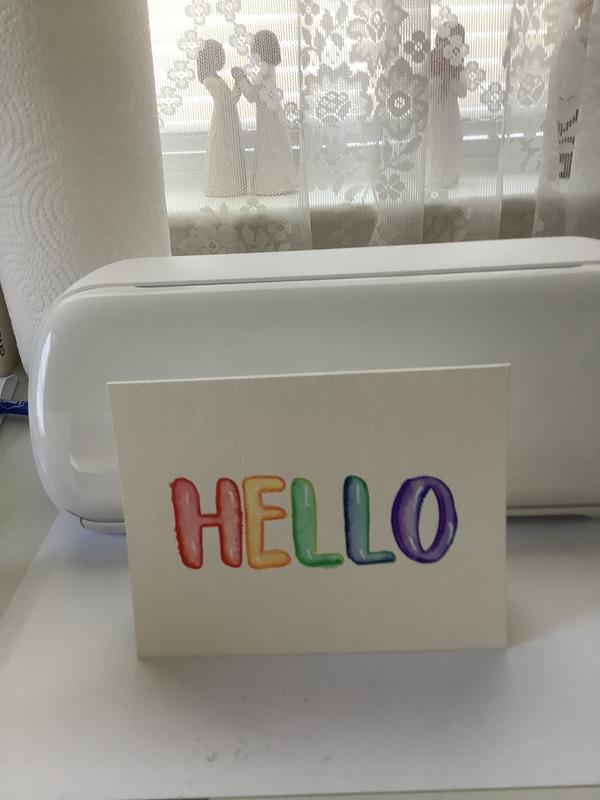 Cricut Joy Watercolor Marker & Brush Set