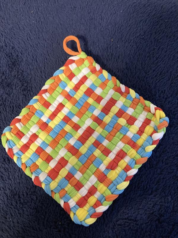 Pot Holders — J & J Crafts