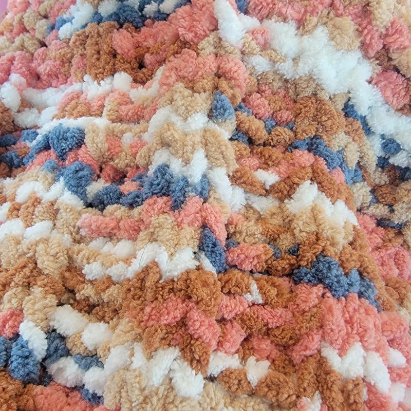 Plush 153yds Super Bulky Polyester Yarn by Big Twist | JOANN