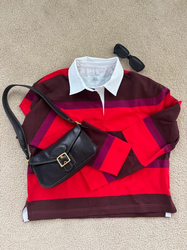 Customer photo for "The perfect rugby shirt"
