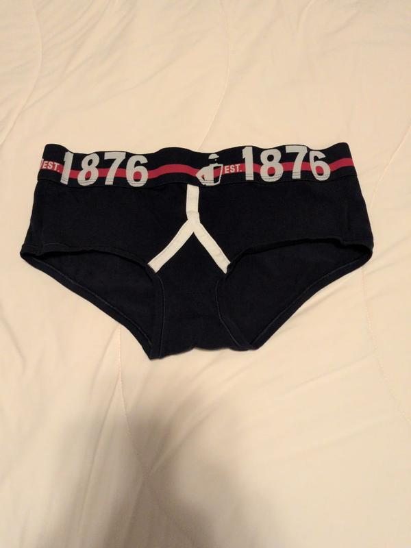 Customer photo for "Comfortable Briefs"