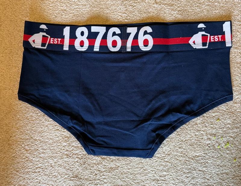 Customer photo for "Excellent Y-Front Briefs"