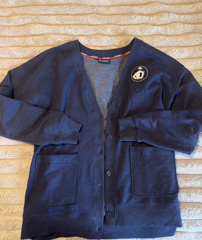 Customer photo for "Perfectly oversized and cozy!"