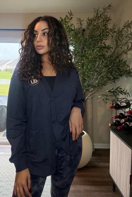 Customer photo for "Perfectly oversized and cozy!"