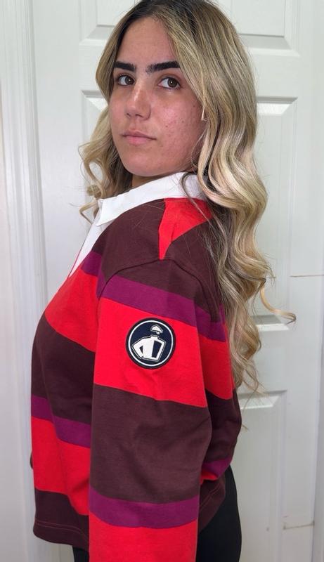 Customer photo for "Stripes are in"