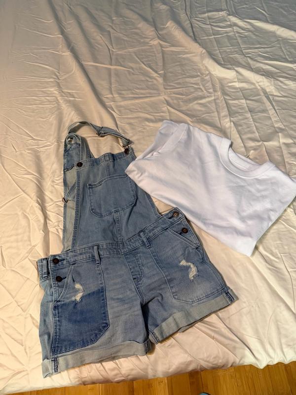 Customer photo for "No see through white shirt!!! Love it"