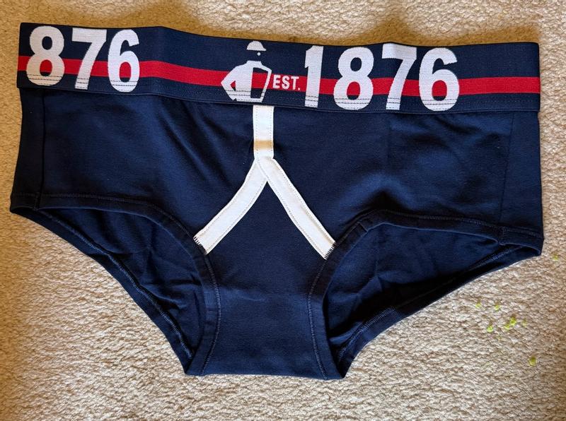 Customer photo for "Excellent Y-Front Briefs"