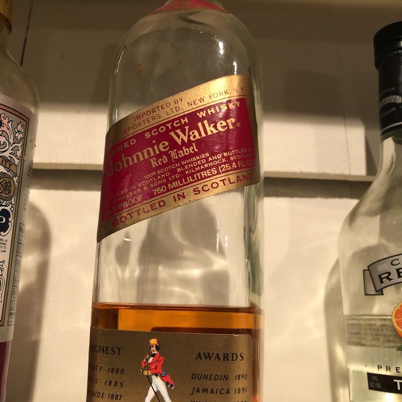 Johnnie Walker Red Label