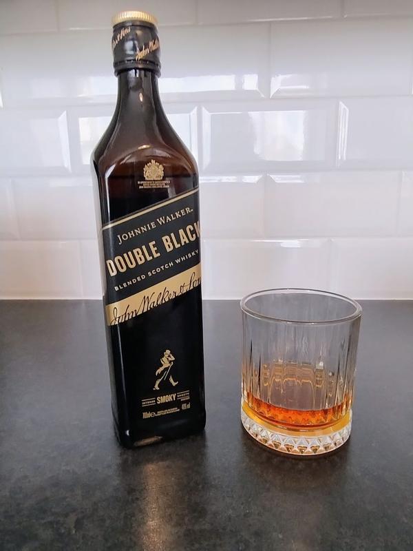 Johnnie Walker Black Label 2本セット Johnnie Walker Black Label Giftpack with 2 Highball Glasses