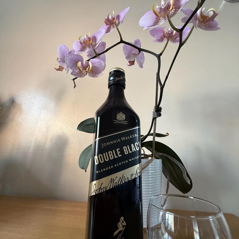 Johnnie Walker Black Label 760ml 2本セット古酒 未開栓】 ジョニーウォーカー760ml 2本セット 古酒 未開栓】【古