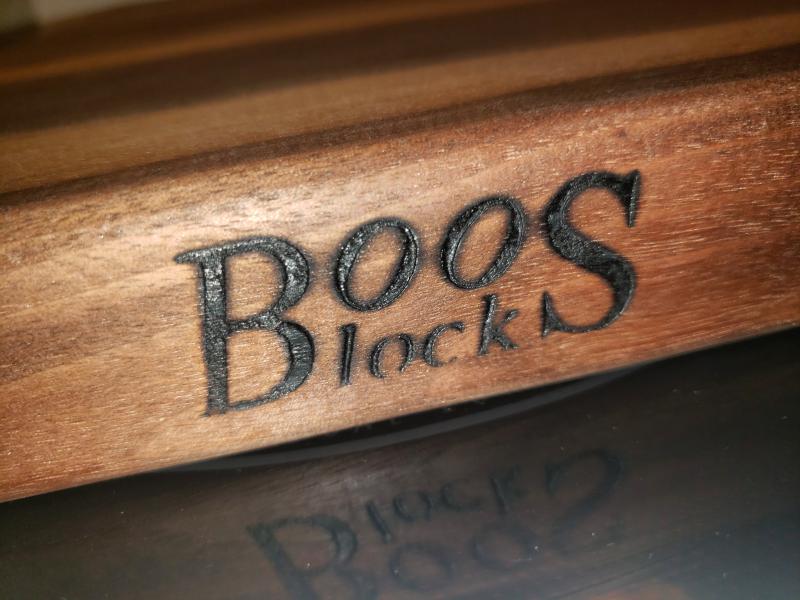 John Boos Reversible Walnut Cutting Board Bed Bath and Beyond Canada