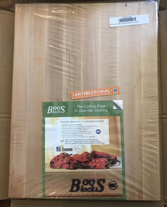 John Boos Reversible Cutting Board Bed Bath and Beyond Canada