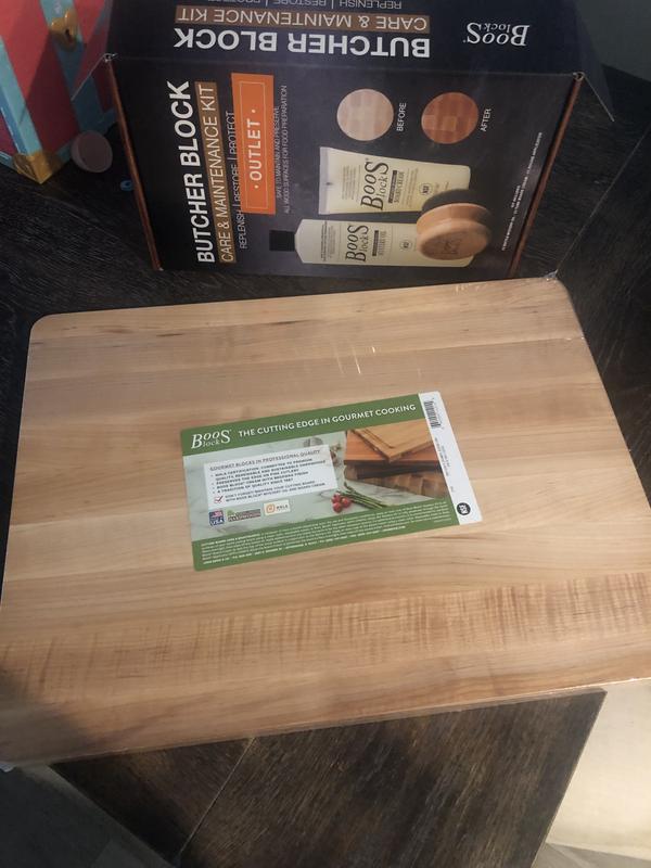 My boos board and care kit!