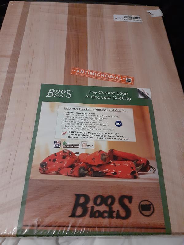 John Boos Reversible Cutting Board Bed Bath and Beyond Canada