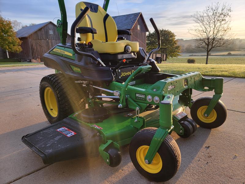 Commercial Mowers ZTrak Z950M Zero Turn Mowers John Deere US