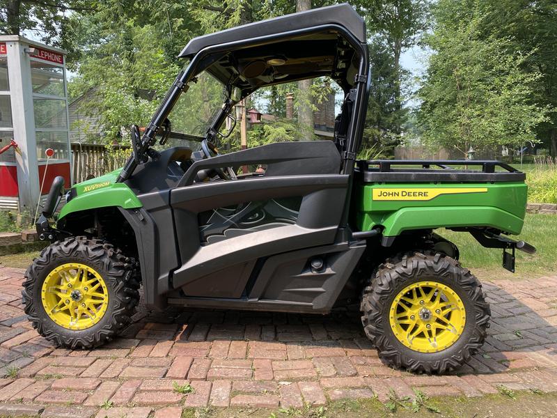 John Deere Xuv590M Problems: Common Issues and Solutions