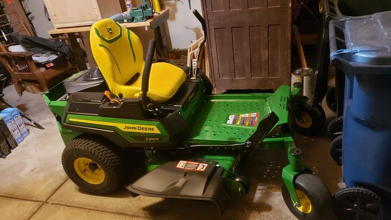 1st John Deere