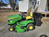 John Deere X350 owner photo