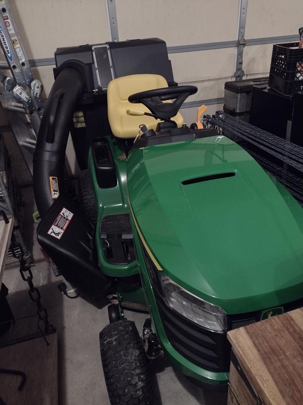 Ratings And Reviews For S100 Lawn Tractor