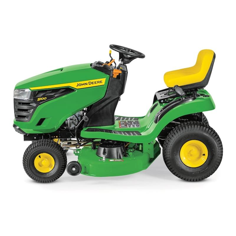 Nice sub-20 HP lawnmower