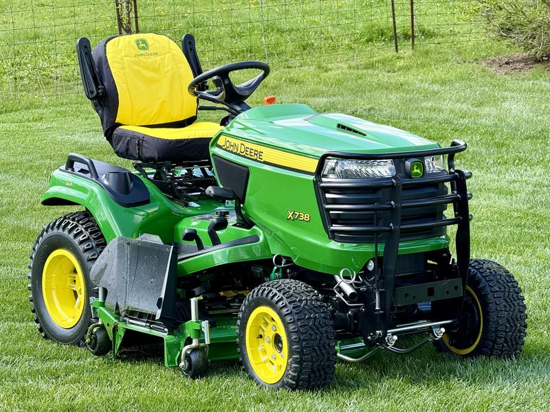 Ratings and Reviews for X738 Signature Series 4-Wheel Drive